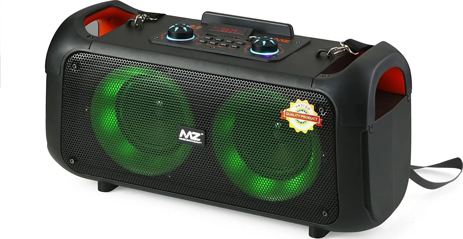MZ M431SP 10W Bluetooth Speaker