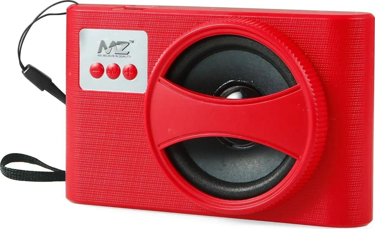 MZ S653 5W Bluetooth Speaker