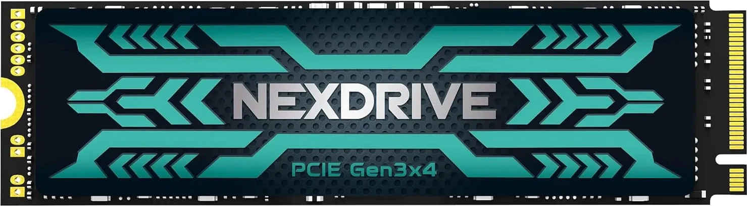 Nexdrive SV530 1TB PCIe Gen 3 Internal Solid State Drive
