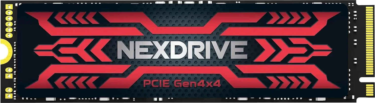 Nexdrive SV800 2TB PCIe Gen 4 Internal Solid State Drive