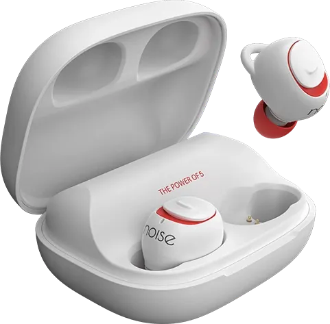 Noise Shots X5 Charge True Wireless Earbuds