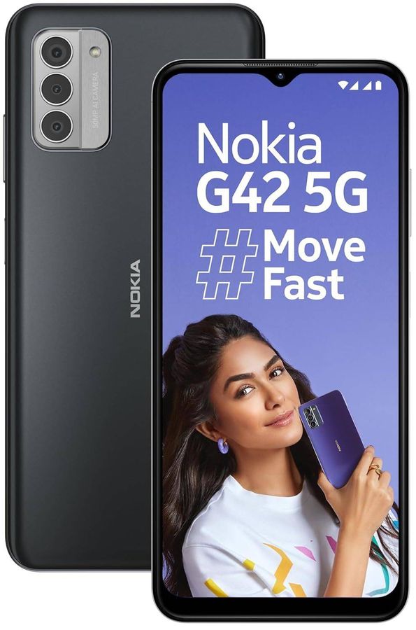 Nokia G42-4 GB 128 GB