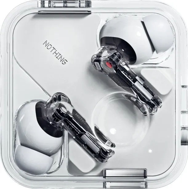 Nothing Ear True Wireless Earbuds