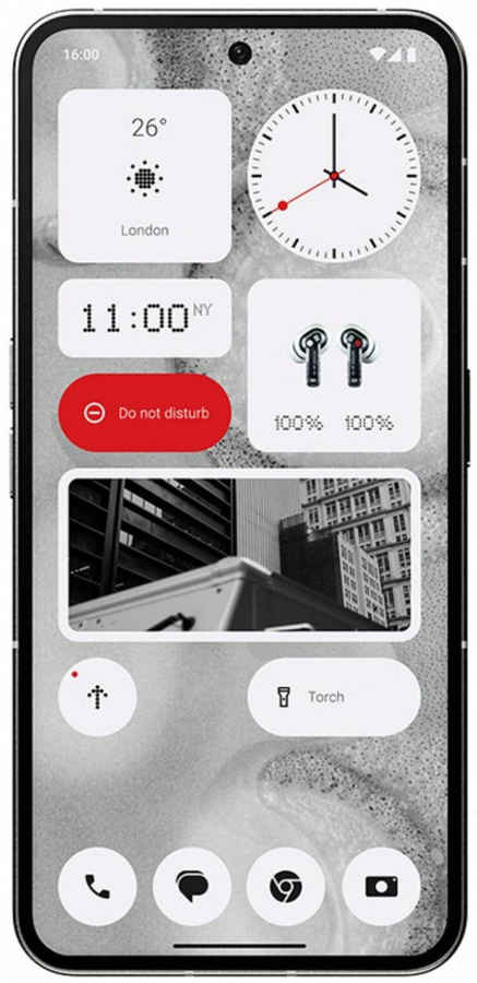 Nothing Phone 2-12 GB 256 GB