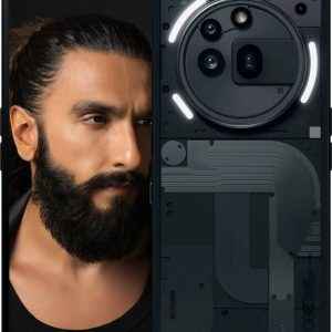 Nothing Phone 3a Pro-12 GB 256 GB