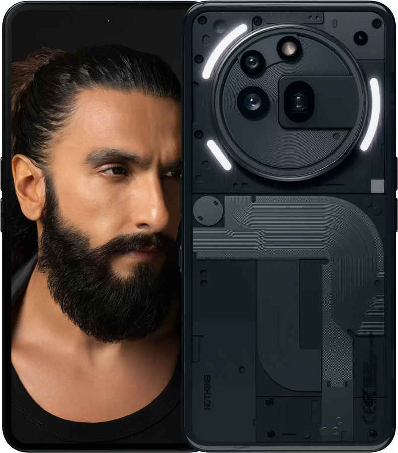 Nothing Phone 3a Pro-12 GB 256 GB