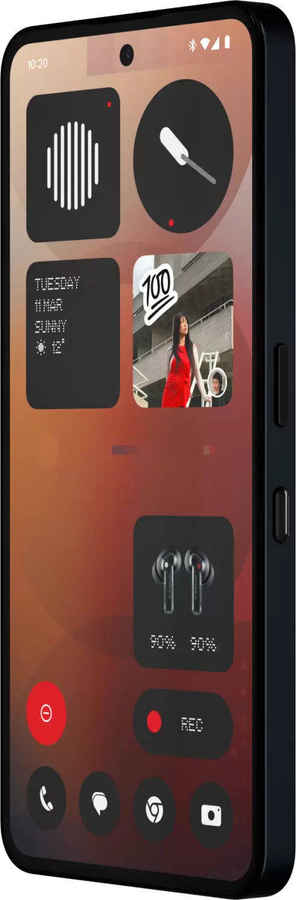 Nothing Phone 3a Pro