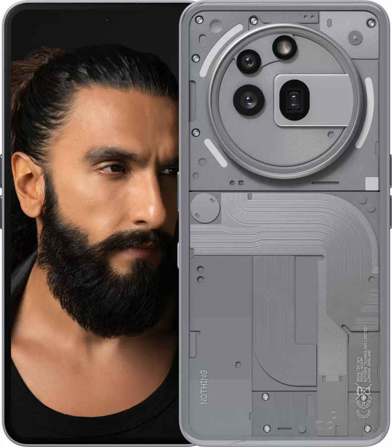 Nothing Phone 3a Pro