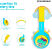 Nu Republic Beatpop Wireless Headphones