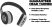 Nu Republic Dubstep Wireless Headphones