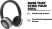 Nu Republic Dubstep Wireless Headphones