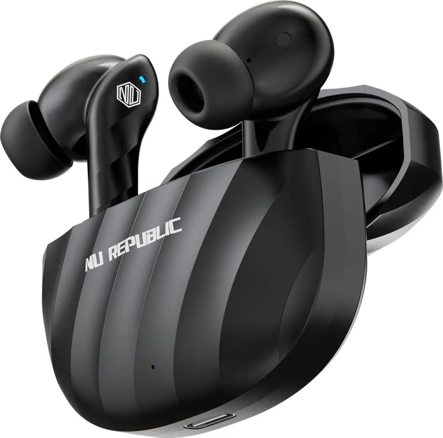 Nu Republic Epic Extreme True Wireless Earbuds