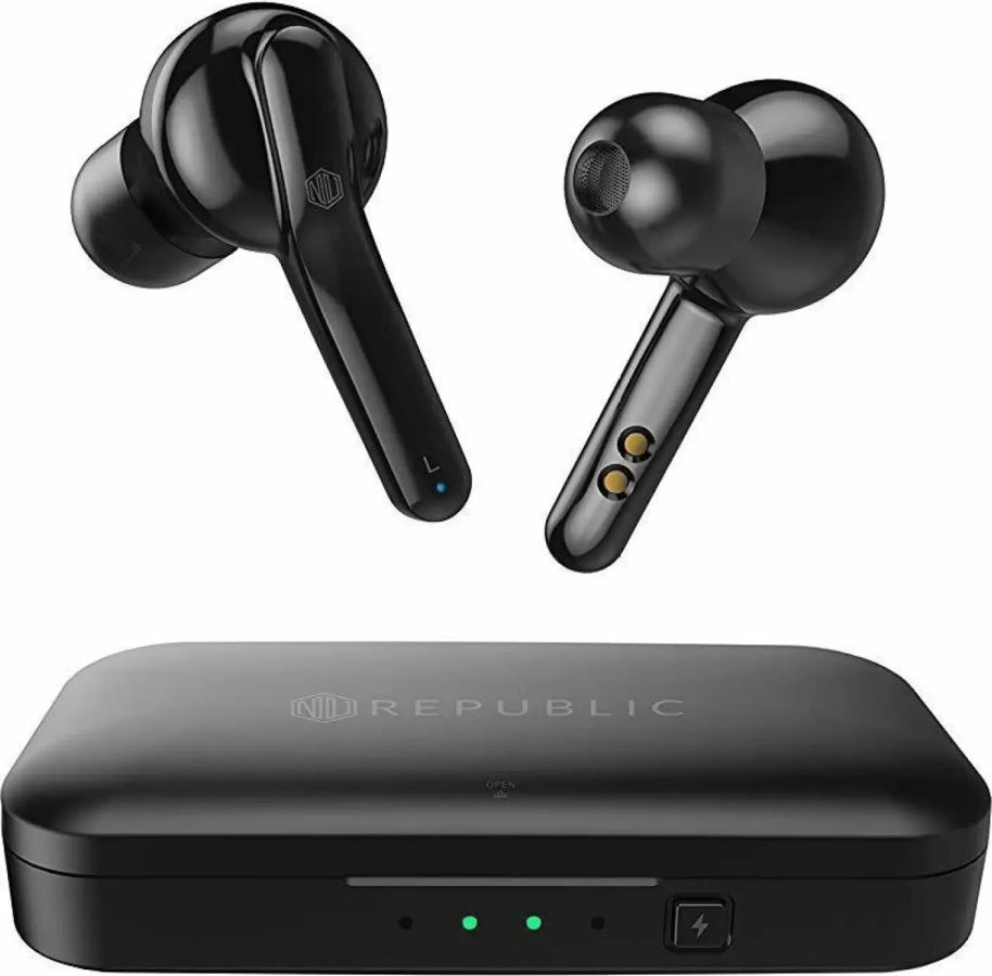 Nu Republic Jaxxbuds True Wireless Earbuds