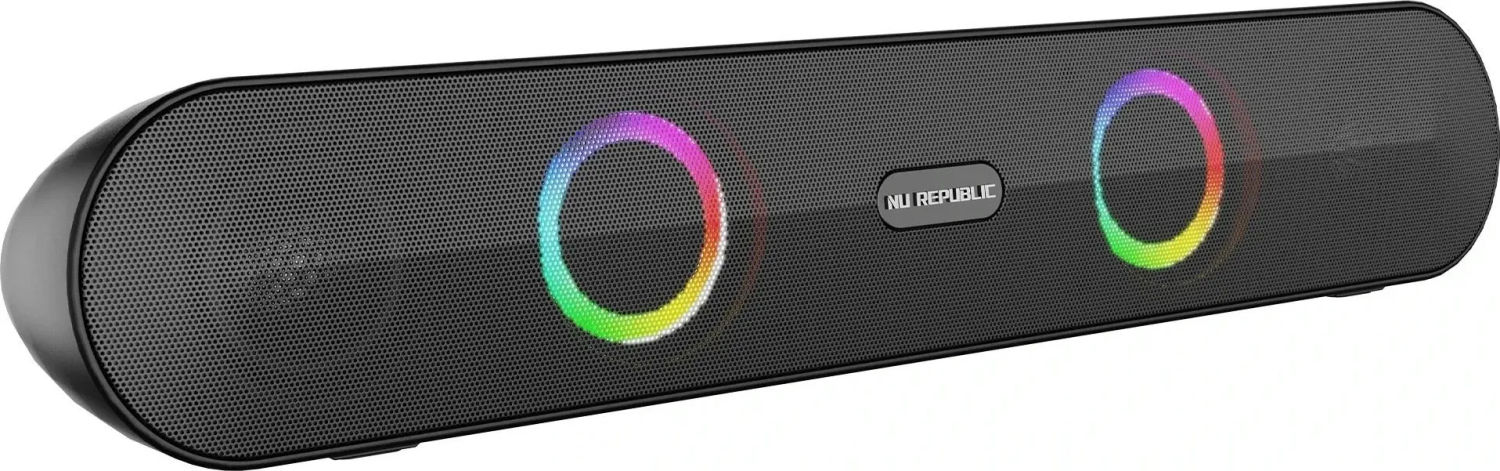 Nu Republic PartyBox 165 16W Bluetooth Speaker