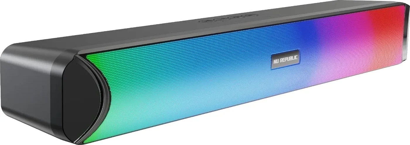 Nu Republic PartyBox 200 20W Bluetooth Speaker