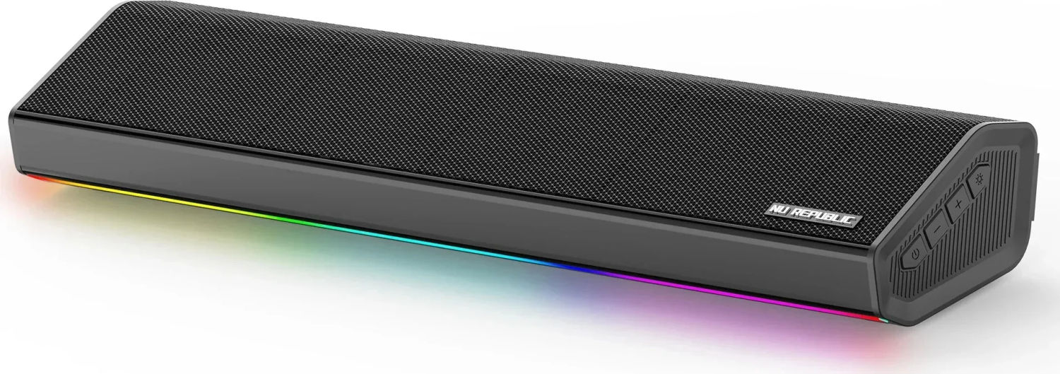 Nu Republic Partybox 250 25 W Bluetooth Soundbar
