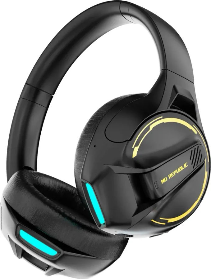 Nu Republic Starboy 6 Wireless Headphones