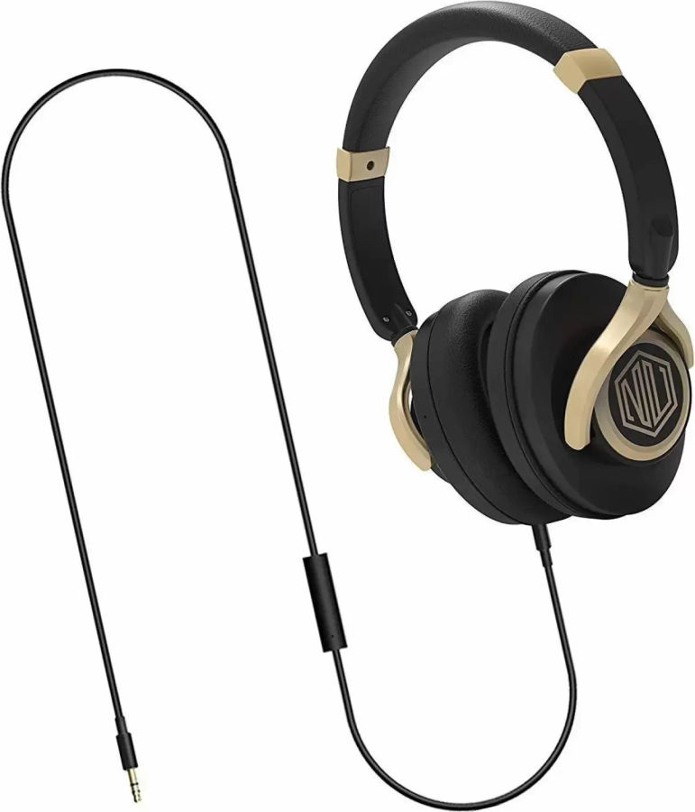 Nu Republic Starboy W Wired Headset