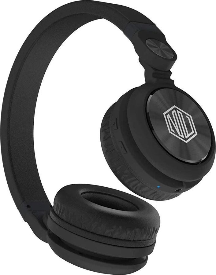 Nu Republic Starboy X-Bass Wireless Headphones