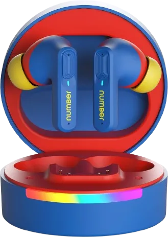 Number Super Buds 555 True Wireless Earbuds