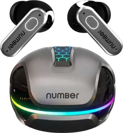 Number Super Buds 999 True Wireless Earbuds