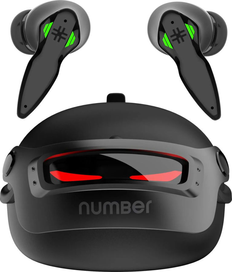 Number Super Buds Pro GT9 True Wireless Earbuds