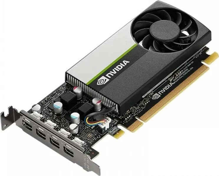 NVIDIA Quadro T1000 8 GB GDDR6 Graphics Card
