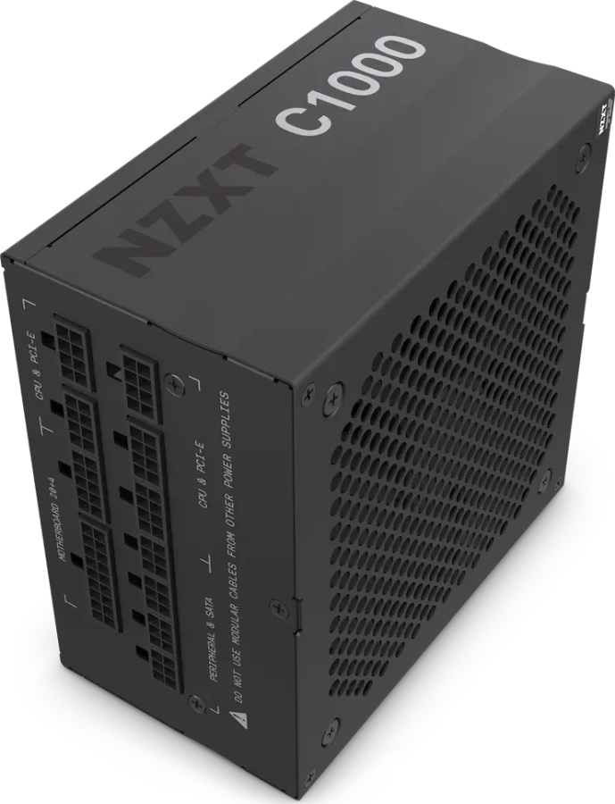 NZXT C1000 Gold 1000 Watts Fully Modular PSU