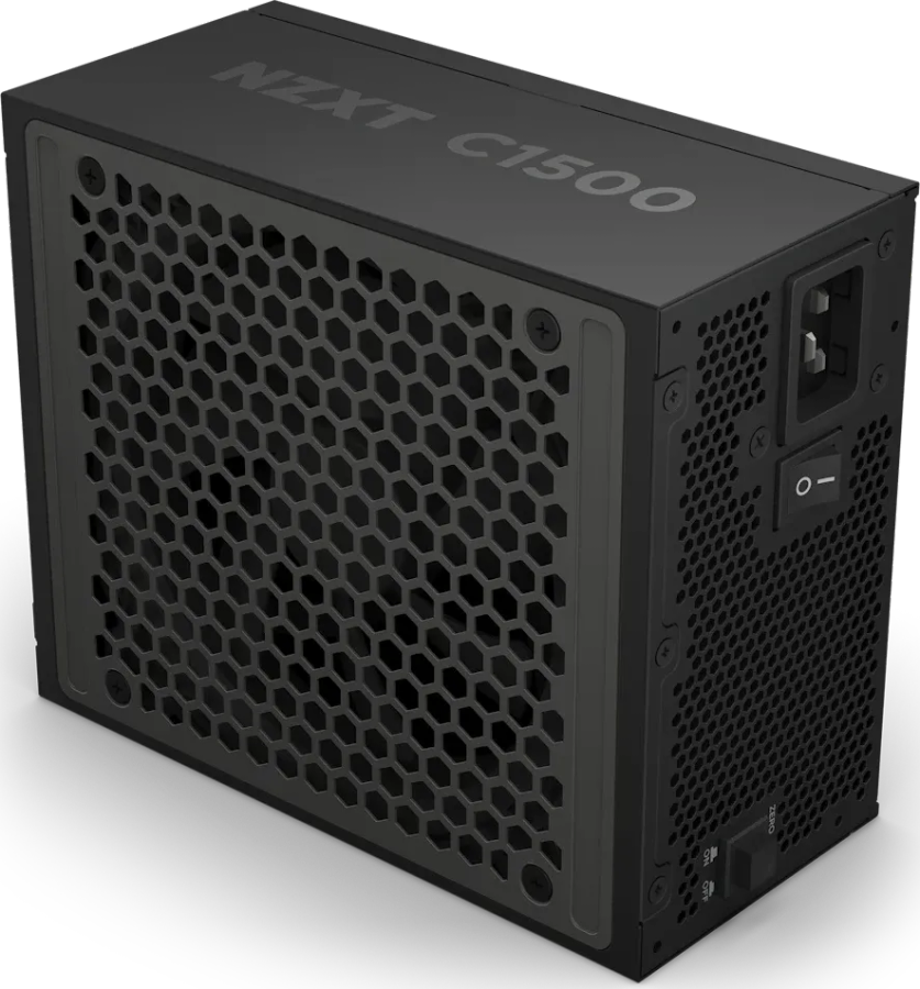 NZXT C1500 80 Plus Platinum 1500 Watts Fully Modular PSU