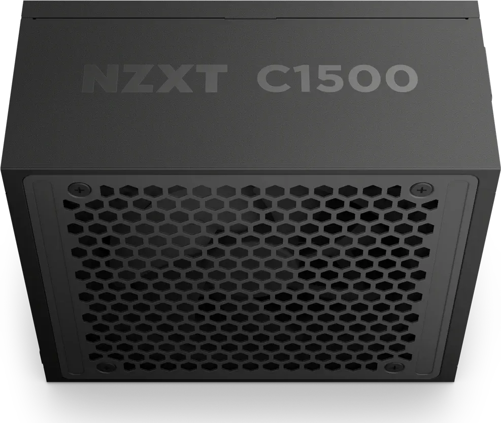 NZXT C1500 80 Plus Platinum 1500 Watts Fully Modular PSU
