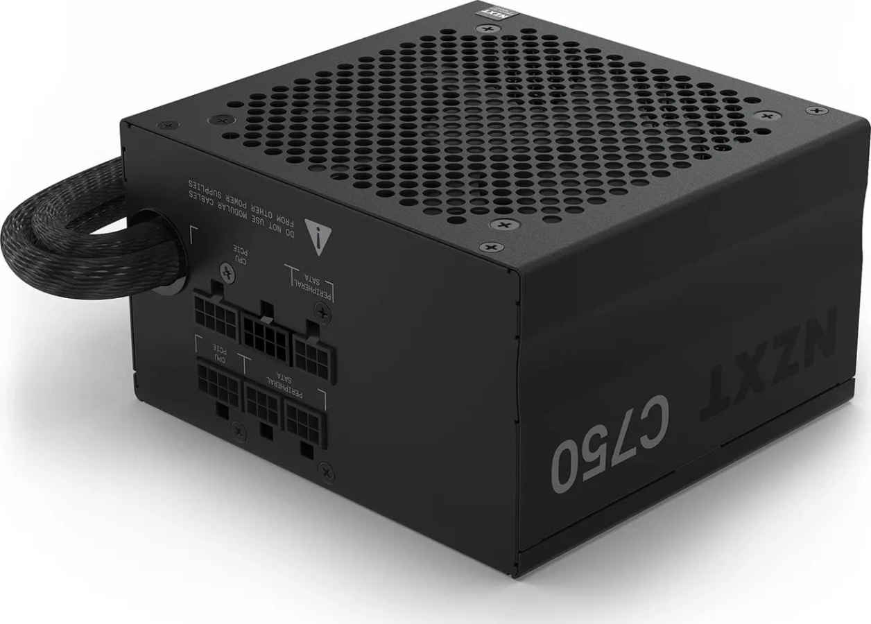NZXT C750 Bronze 750 Watts Semi-Modular PSU
