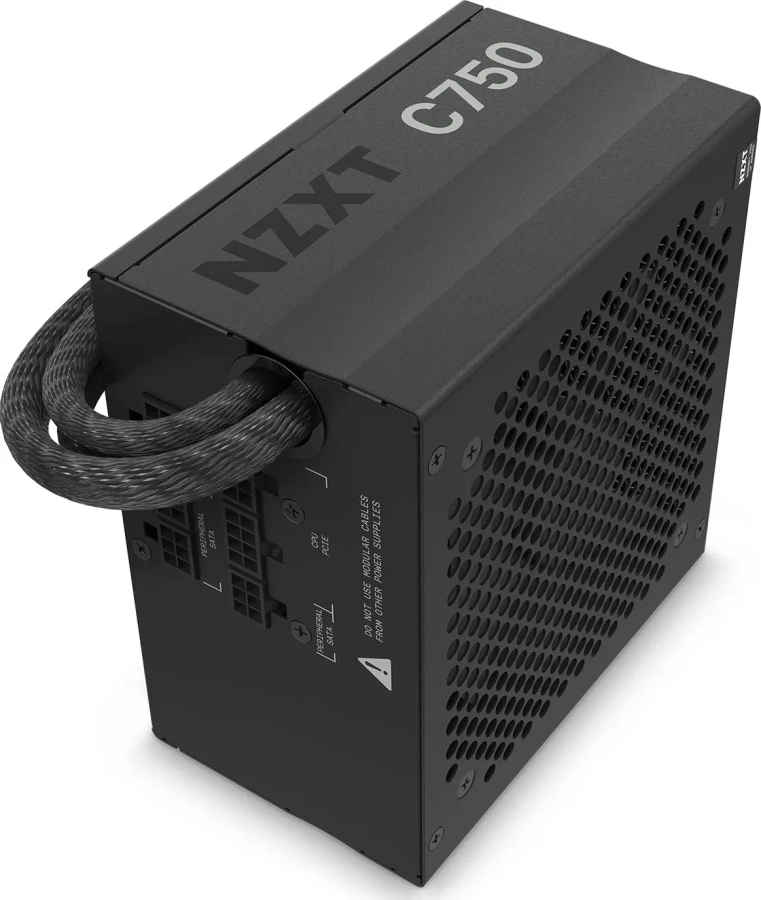 NZXT C750 Bronze 750 Watts Semi-Modular PSU