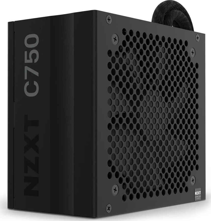 NZXT C750 Bronze 750 Watts Semi-Modular PSU
