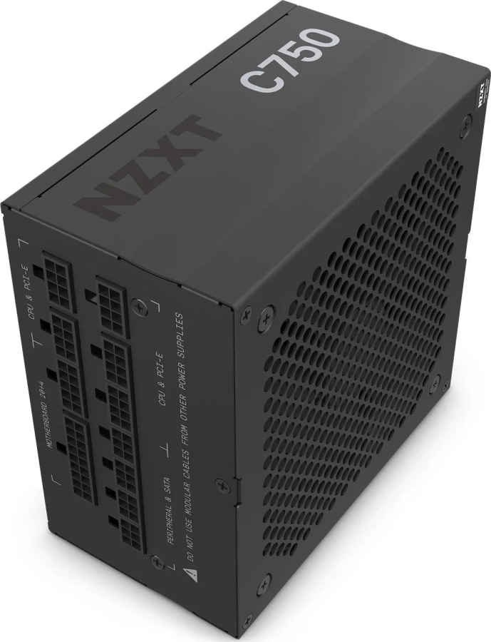 NZXT C750 Gold 750 Watts Fully Modular PSU