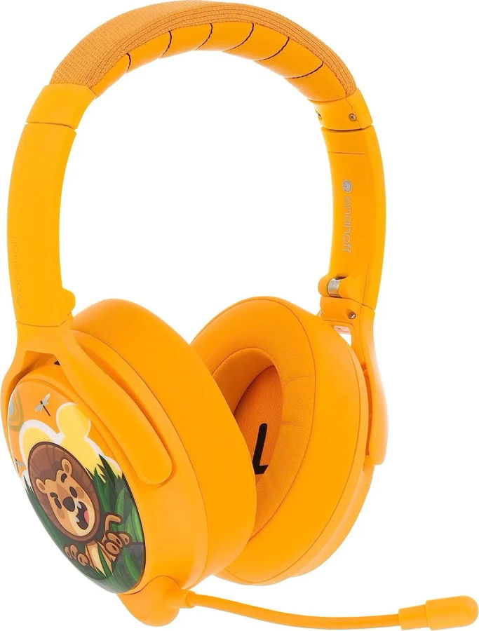 Onanoff Buddyphones Cosmos Plus Wireless Headphones