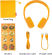 Onanoff Buddyphones Play Plus Wireless Headphones