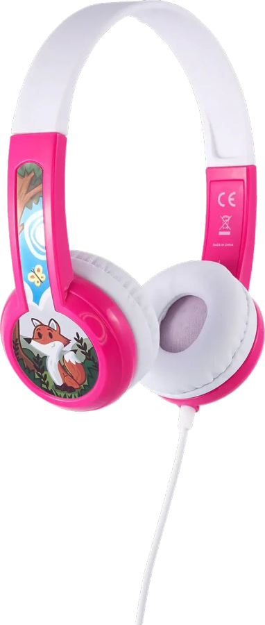 Onanoff DiscoverFun Wired Headphones
