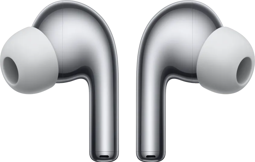 OnePlus Buds Pro Radiant Silver True Wireless Earbuds