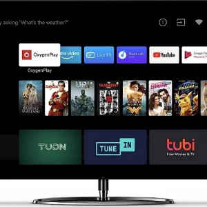 OnePlus Q1 55 inch Ultra HD 4K Smart QLED TV (55Q1IN)