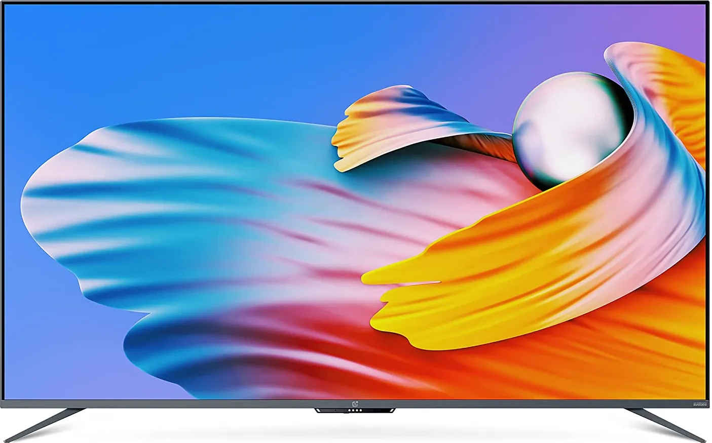 OnePlus U1S 55-inch Ultra HD 4K Smart LED TV