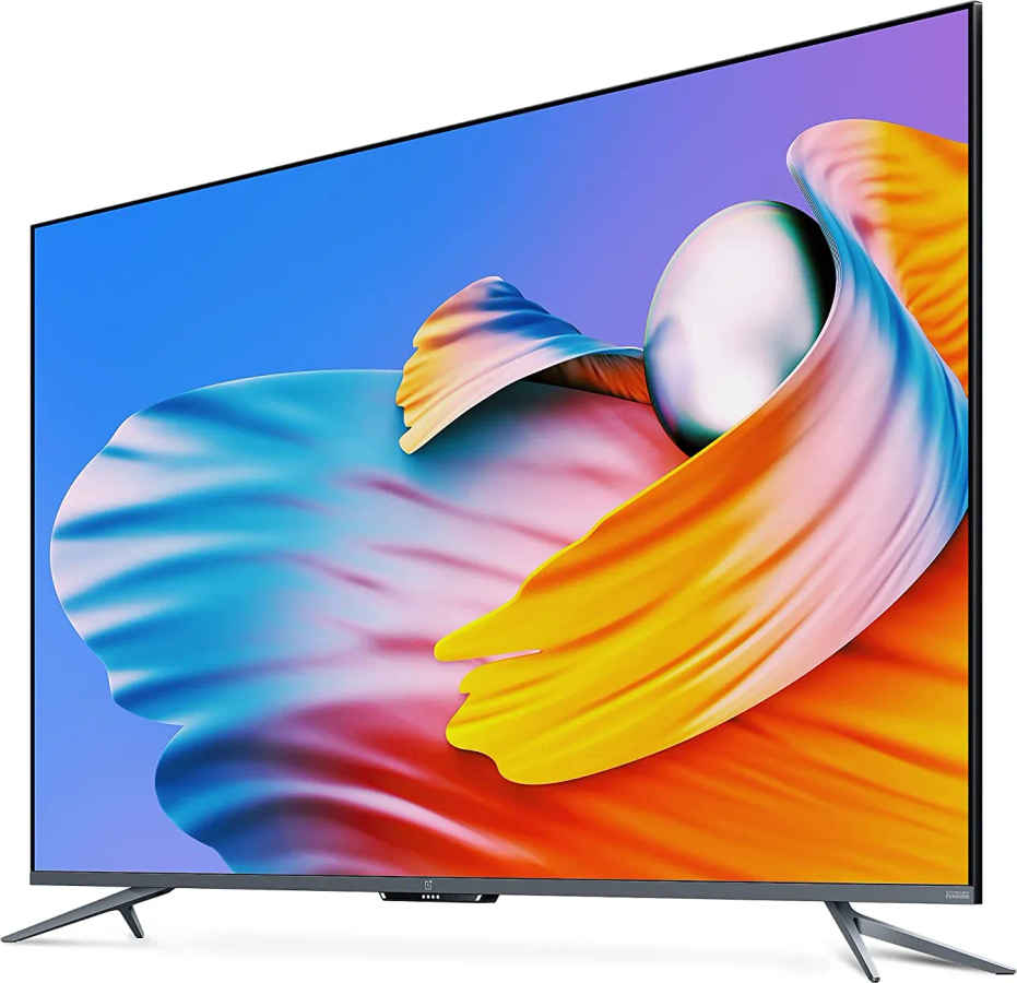 OnePlus U1S 55-inch Ultra HD 4K Smart LED TV