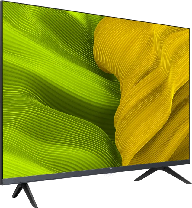 OnePlus Y1S Edge 32 inch HD Ready Smart LED TV