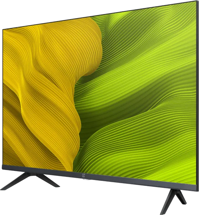 OnePlus Y1S Edge 32 inch HD Ready Smart LED TV