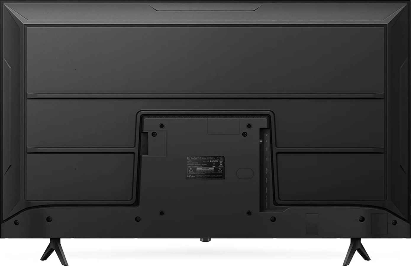 OnePlus Y1S Pro 43 inch Ultra HD 4K Smart LED TV