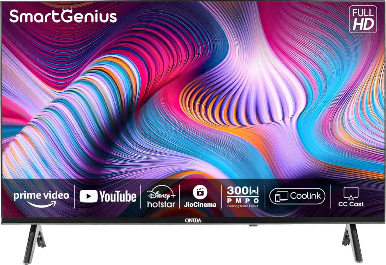 Onida 43ACF 43 inch Full HD Smart LED TV