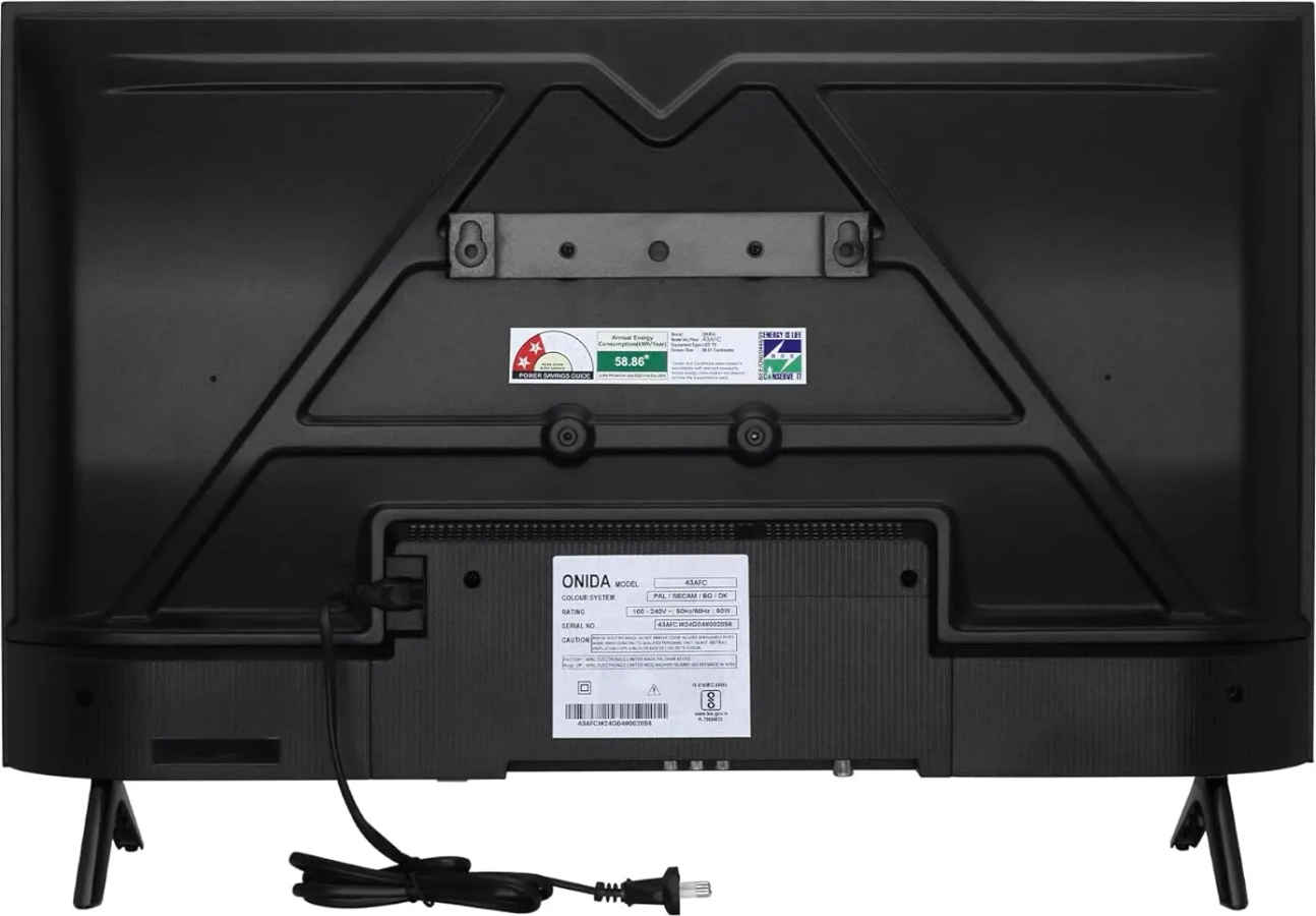 Onida 43ACF 43 inch Full HD Smart LED TV