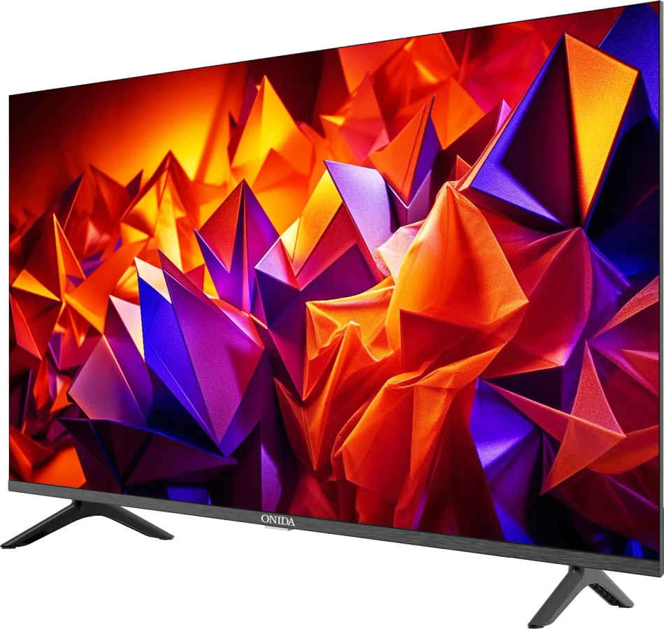 Onida 55UIG-R 55 inch Ultra HD 4K Smart LED TV