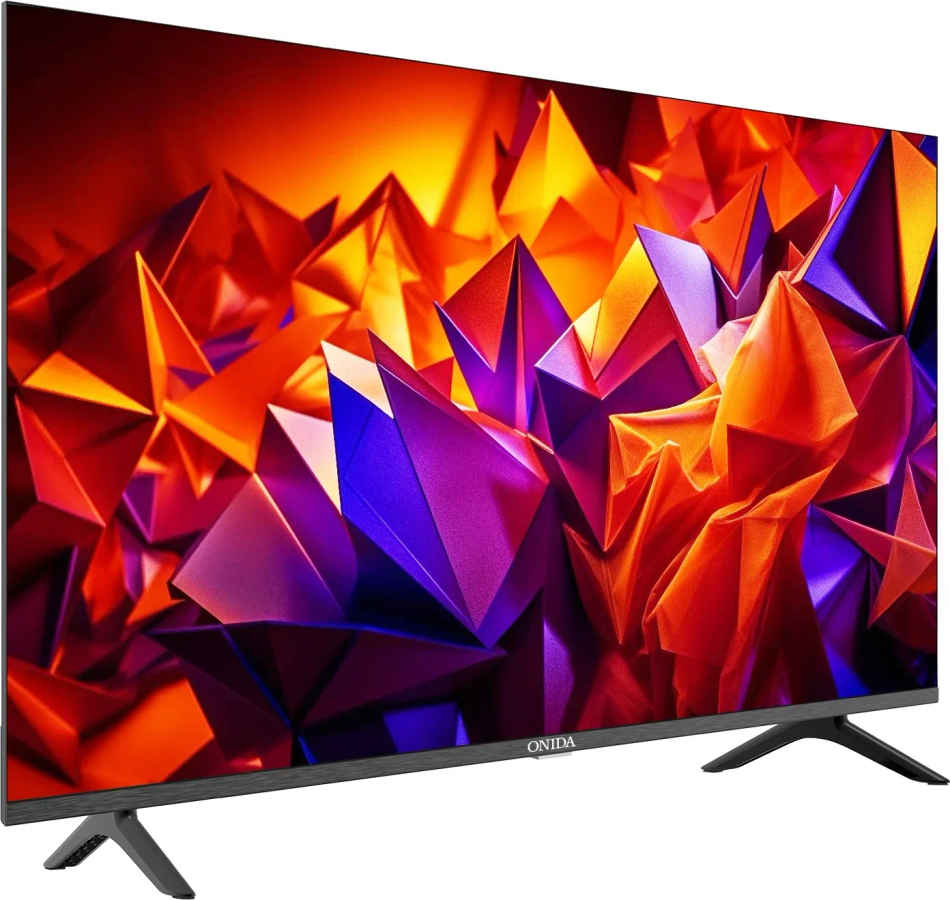 Onida 55UIG-R 55 inch Ultra HD 4K Smart LED TV
