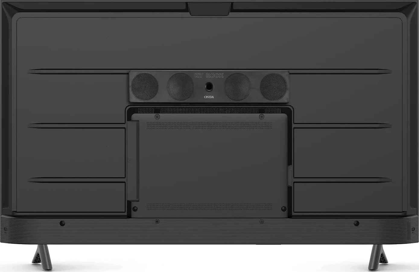 Onida 55UIG-R 55 inch Ultra HD 4K Smart LED TV