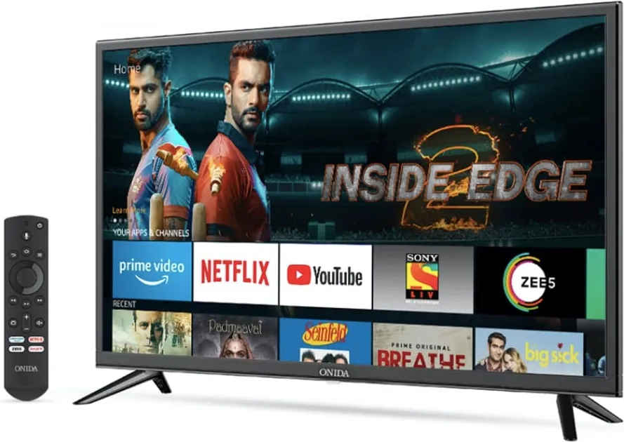 Onida Fire 32HIF 32-inch HD Ready Smart LED TV
